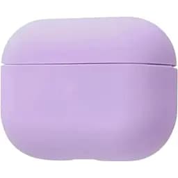 Чохол Ultrathin Silicone Case для AirPods Pro Dark Purple [49716]