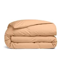 Дитяча постільна білизна з вареної бавовни Cosas PEACH CS1 110х140см (93WashedCotton_Peach_El80-Peach_140) - мініатюра 4