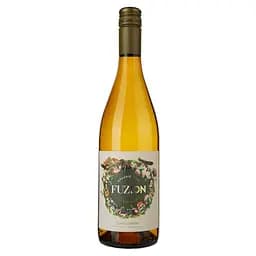 Вино Fuzion Organic Chardonnay, белое, сухое, 13%, 0,75 л (37652)