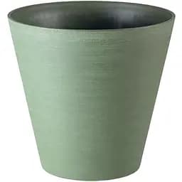 Вазон TeraPlast Hoop 16 см хакі (33703016281)