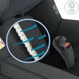 Автокрісло Maxi-Cosi Mica Pro Eco i-Size Authentic Grey (8515510110) - мініатюра 12