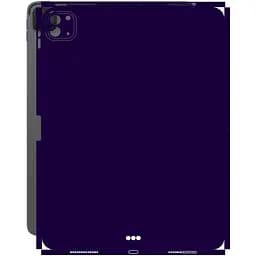 Защитная пленка StatusSKIN для Apple iPad Pro 11 2020, 2021, 2022 Корпус Винил Фиолетовая, глянцевая