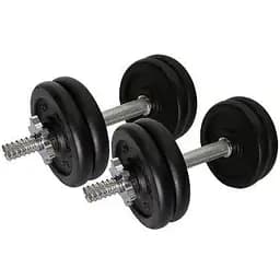 Гантелі складальні Newt 2 шт. по 5.5 кг TI-968-746-6