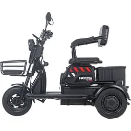 Електроскутер Maxxter ANT Black [130956] - мініатюра 11