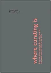 Where curating is the artist-as-curator and the curator-as-artist in Ukraine from the 1980s to the 2010s
