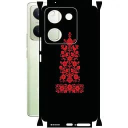 Захисна плівка StatusSKIN для Vivo Y300 Plus 5G Корпус Вініл Вишиванка 1