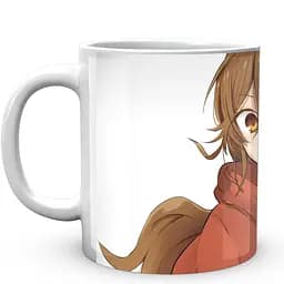 Кружка GeekLand Horimiya Хоримия Миамура Хори H 02.18 330 мл белая