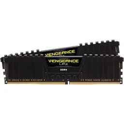 Модуль пам'яті DDR4 Corsair Vengeance LPX 2x8 GB 3200MHz (CMK16GX4M2B3200C16) [99134]