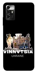 Чохол Demsky Vinnytsia для ZTE Blade A72