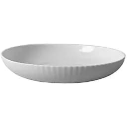 Тарелка суповая Vittora Blanco Velvet V-180VE-S 18 см (146591)