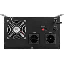 Джерело безперебійного живлення [ДБЖ] LogicPower LPY-W-PSW-1000VA + LPM-GL батарея 12V-200Ah [5869] [110449] - мініатюра 5