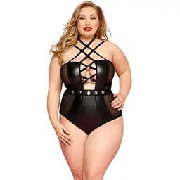 Боди JSY P91128 Plus size