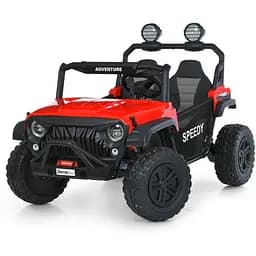 Детский электромобиль Bambi Джип M 6206EBLR-3 24V до 60 кг