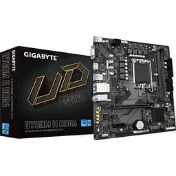 Материнська плата Gigabyte B760M H DDR4 [146949]
