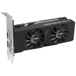 Відеокарта MSI GeForce RTX3050 6Gb LP E OC (RTX 3050 LP E 6G OC) - мініатюра 2