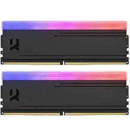 Модуль пам'яті GoodRam DDR5 32Gb (2x16) IRDM 6800Mhz RGB Black (IRG-68D5L34S/32GDC)