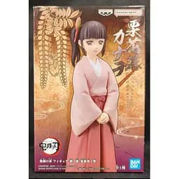 Фігурка Bandai Spirits Demon Slayer Kanao Tsuyuri Клинок, що розсікає демонів Канао Цуюрі 14 см BS DS KT 14