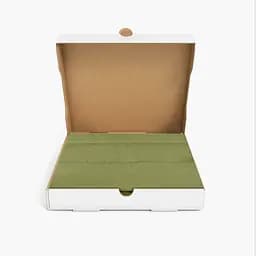 Набір бортиків в ліжечко AVOCADO, авокадо (WeltBed_74Avocado_2) - мініатюра 3