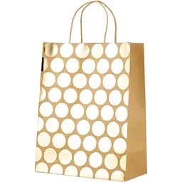 Пакет подарунковий Коло PY031932 Різнокольоровий