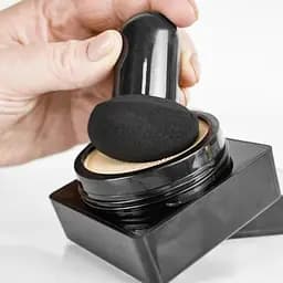 Кушон Images Moisture Beauty Cream Cushion відтінок 01 натуральний бежевий 20 г - мініатюра 3