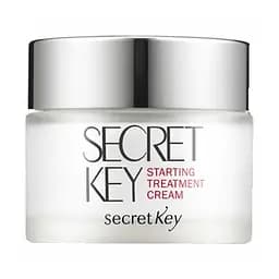 Крем для лица Secret Key Starting Treatment Cream успокаивающий, антивозрастной, 50 мл