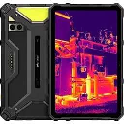 Планшет Ulefone Armor Pad 4 Ultra Thermal 8/256GB Black (6975326663250) [123110]