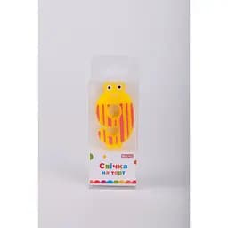 Свічка - цифра "Maxi" 9 MX622053-9 (123456789148)