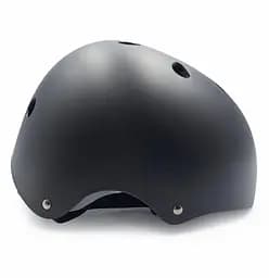 Велосипедний шолом A-Bike ES-001 S (50-54 см) чорний (G0001425) - мініатюра 5
