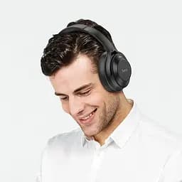 Навушники Bluetooth Hoco W37 Sound Active Noise чорні - мініатюра 5