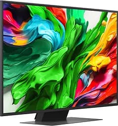 LG Телевізор 50" QNED 4K 120Hz Smart WebOS Black - мініатюра 2