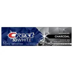 Відбілююча зубна паста Crest 3D White Advanced Charcoal 107 г (BT20503) - мініатюра 2