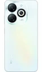 Смартфон Infinix Smart 8 4/128Gb Galaxy White (X6525) (UA UCRF) - мініатюра 2