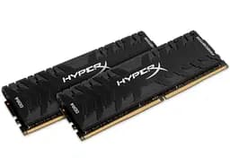 Модуль памяти Kingston DDR4 16Gb (2x8) HyperX Predator 3333 MHz (HX433C16PB3K2/16) Б/у