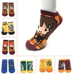 Шкарпетки Houses of Hogwarts Гаррі Поттер Гріффіндор socks HP 6.86.499 - мініатюра 3