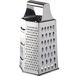 Тертка Gusto GT-GR-1004 Metal шестистороння 23 см (126978)