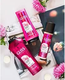 Захисний шампунь Gliss Supreme Length, для довгого волосся схильного до пошкоджень та жирності, 250 мл - мініатюра 3