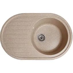 Кухонна мийка Romzha Elegancia 77 Bezhvy (401)