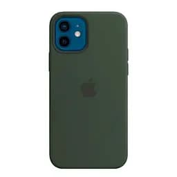 Чехол Silicone Case для Apple iPhone 12/12 Pro (Pine Green) АА [71869]