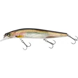 Воблер Shimano Bantam Rip Flash 115F 115 мм 14.0 г #002 Ghost Bait, 1.0 м