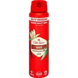 Дезодорант Old Spice Oasis аерозольний 150 мл