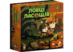 Настольная игра Ігромаг Охотники за лакомствами (Candy Hunters) (укр.) + уникальное промо! ( )