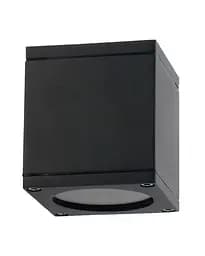 Вуличний світильник Goldlux 323255 Morris GU10 1x12W IP54 BK