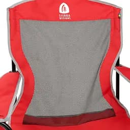 Стілець Sierra Designs Forget Me Not Quad Кораловий - мініатюра 2