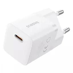 СЗУ Baseus GaN5 Fast Charger (mini) PD25W (1USB-C) (P10110909213-00)