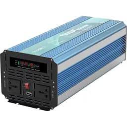 Автомобильный инвертор Choetech 12/220V 1500W INV-C1500WUPS-EU (108834)