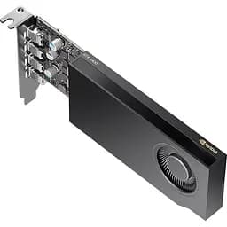 Відеокарта PNY RTX A400 4GB PRO 64B (VCNRTXA400-SB) (GDDR6, 64 bit, PCI-E v4.0 x8) - мініатюра 6