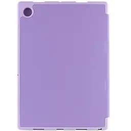 Чохол-книжка Gum Stylus для планшета Samsung Galaxy Tab A9 8.7' SM-X110 SM-X115 SM-X117 Лаванда - мініатюра 2
