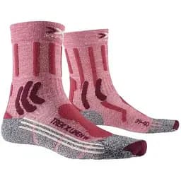 Носки X-Socks Trek X Linen Women 35-36 Розовый (1068-XS-TS02S19W 35-36 R0)