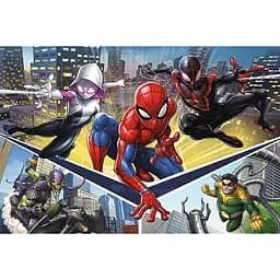 Пазли Trefl Сила павука Дісней Marvel 160 елементів - мініатюра 2