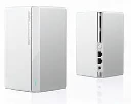 Маршрутизатор Xiaomi Mesh System AC1200 EU 3pack (DVB4484GL) - система з 3 роутерів - мініатюра 2